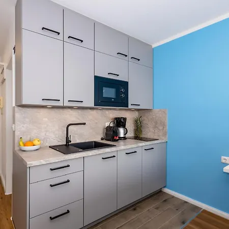 Apartment Molli-butze 9204 Yachthafenresidenz Kuehlungsborn