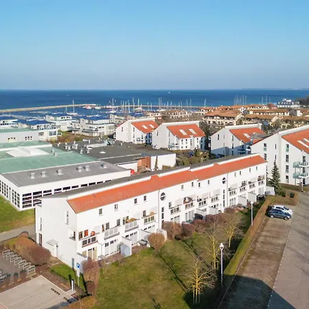 Molli-butze 9204 Yachthafenresidenz アパート Ostseebad Kühlungsborn