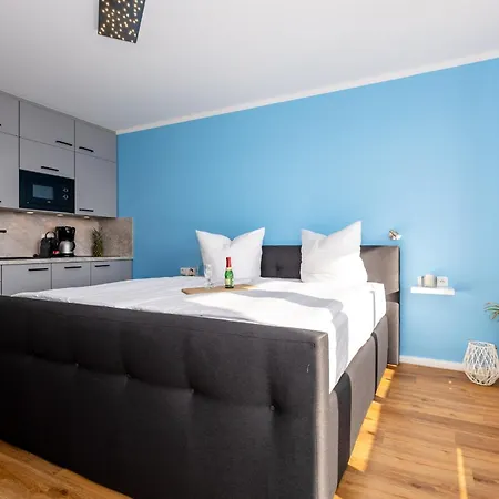 Apartment Molli-butze 9204 Yachthafenresidenz Kuehlungsborn