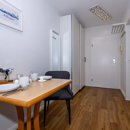 Molli-butze 9204 Yachthafenresidenz アパート