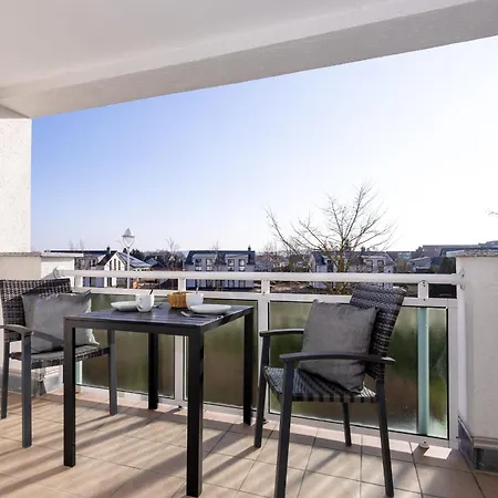 Molli-butze 9204 Yachthafenresidenz * Kuehlungsborn