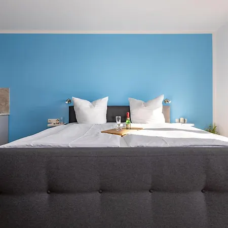 Molli-butze 9204 Yachthafenresidenz アパート