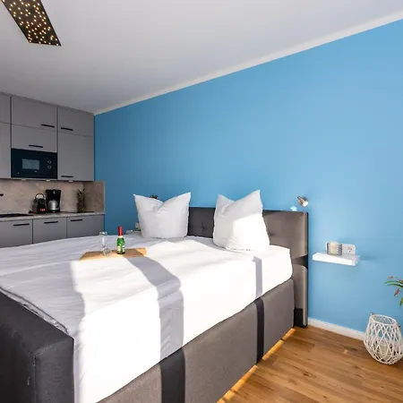 Molli-butze 9204 Yachthafenresidenz Apartment *