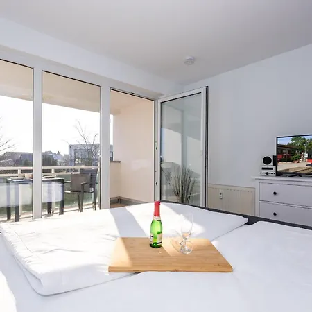 Molli-butze 9204 Yachthafenresidenz Apartment