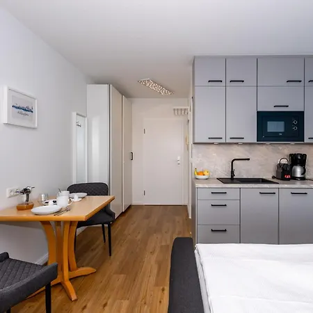 Apartment Molli-butze 9204 Yachthafenresidenz